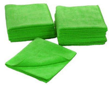 Load image into Gallery viewer, All Purpose Microfiber Towels 16"x16"