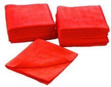 Load image into Gallery viewer, All Purpose Microfiber Towels 16"x16"