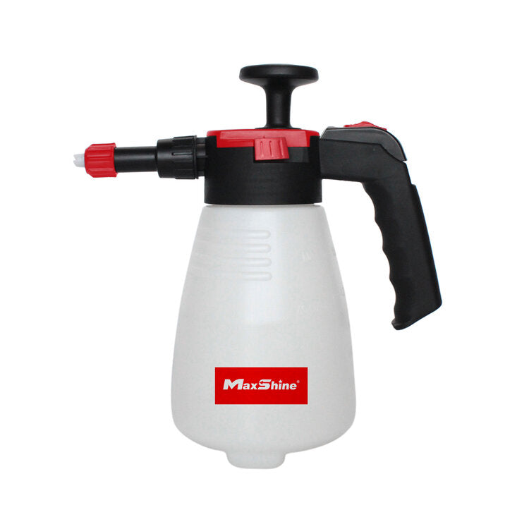 Hand Pump Foam Sprayer - 1.5L – Silver Horizon Supply, LLC