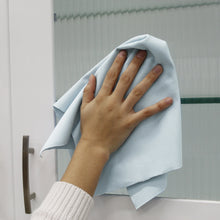 Load image into Gallery viewer, Ultrasonic Cut Glass Weave Microfiber Towels