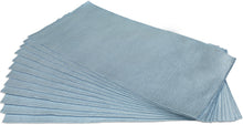 Load image into Gallery viewer, Ultrasonic Cut Glass Weave Microfiber Towels
