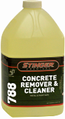 Stinger Concrete Remover & Cleaner