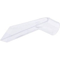 See-Through Plastic Head for Upholstery Cleaning Wand