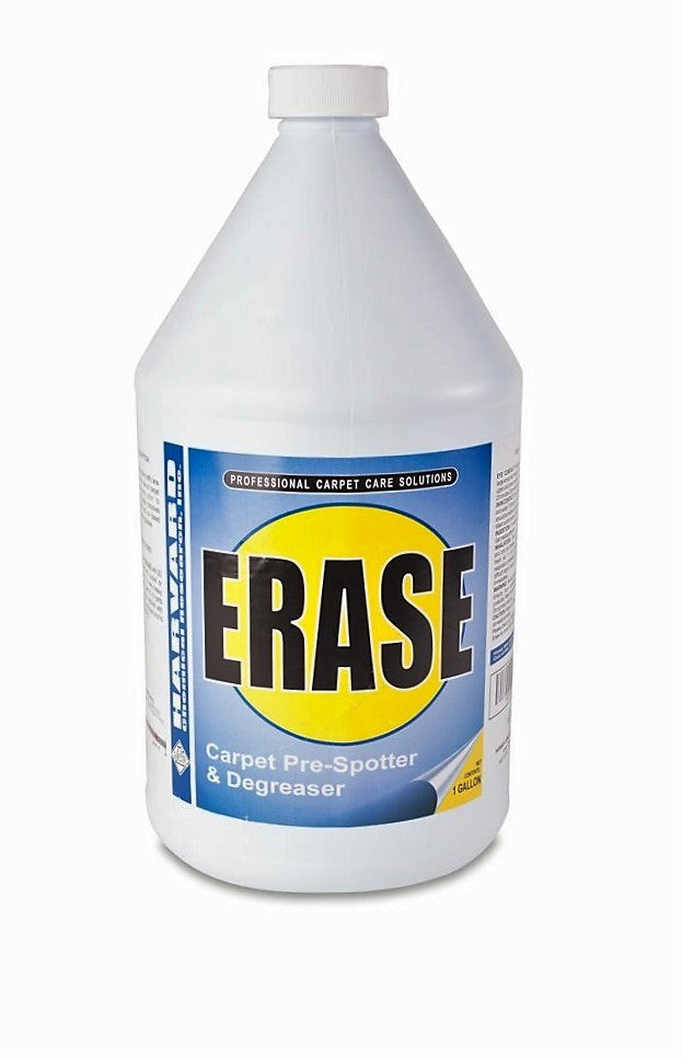 Erase Carpet Pre-Spotter & Degreaser