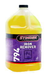 Iron Remover