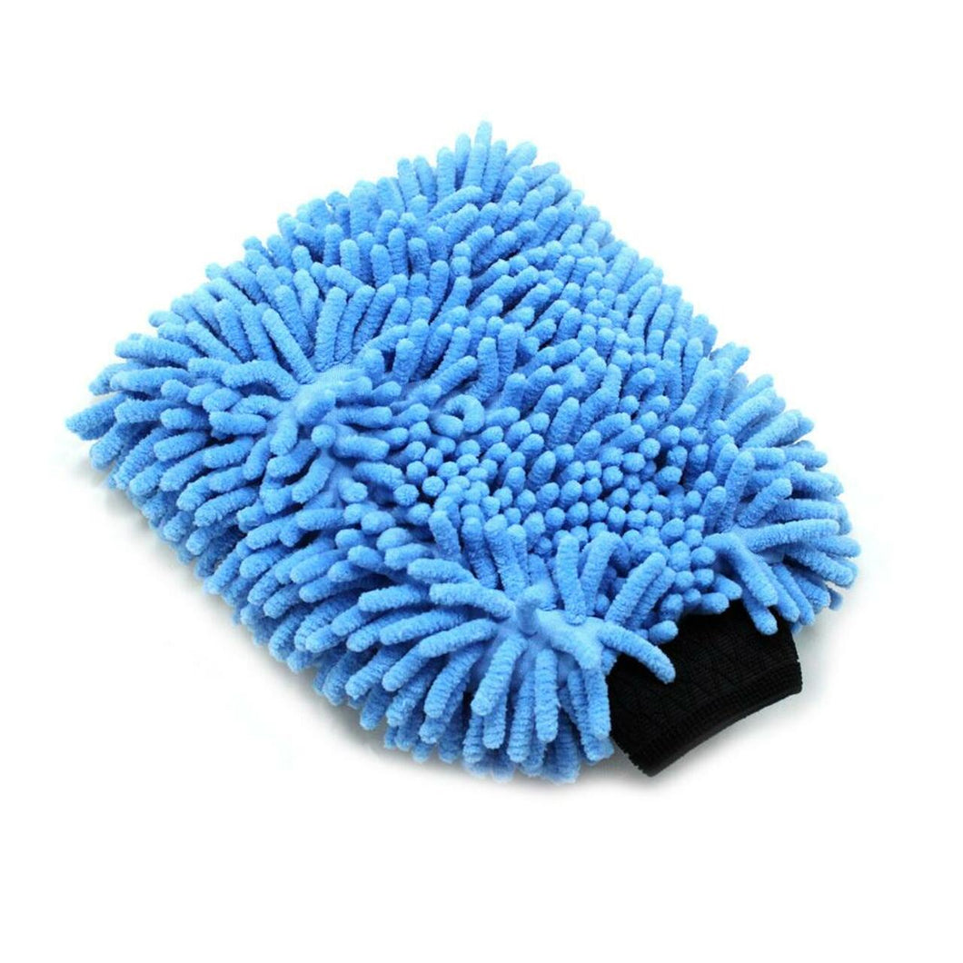 Microfiber Chenille Wash Mitt