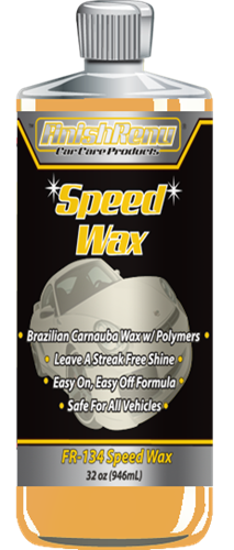 Speed Wax