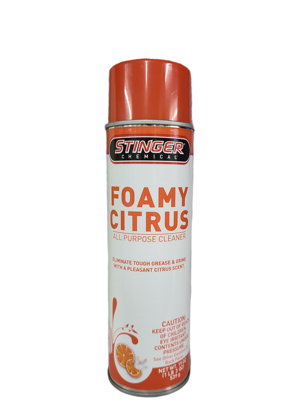 Foamy Citrus