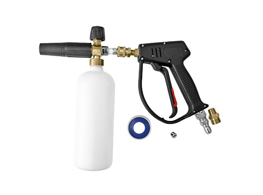 MTM Hydro Snub Nose Foam Cannon Kit – Silver Horizon Supply, LLC