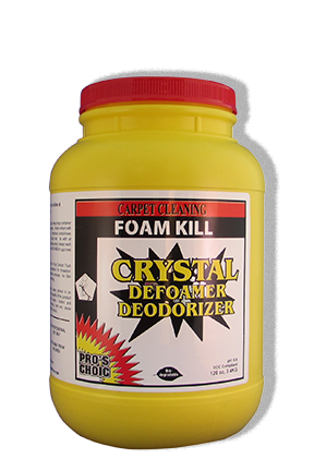 Crystal Defoamer