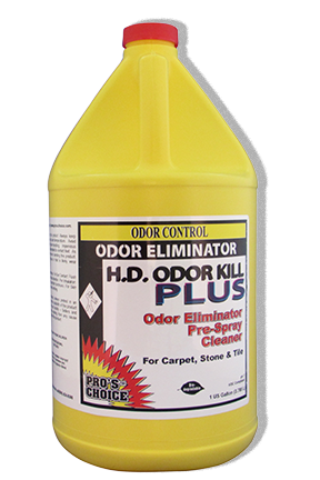 HD Odor Kill Plus