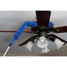 Load image into Gallery viewer, Microfiber Flex Duster with Telescopic Pole
