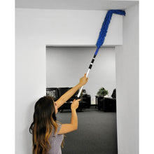 Load image into Gallery viewer, Microfiber Flex Duster with Telescopic Pole
