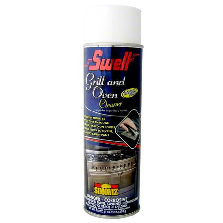 Swell Grill & Oven Cleaner