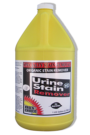 Urine Stain Remover V2